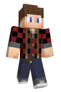 ToastEinhorn Minecraft avatar full body