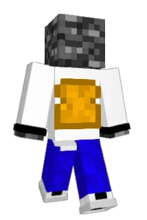 ToastFreedomHD Minecraft avatar full body