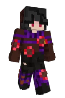ToastGAV Minecraft avatar full body