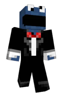 ToastHD Minecraft avatar full body