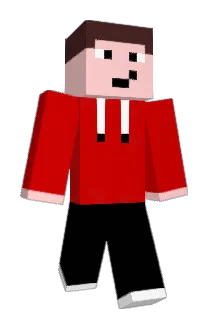 ToastHummel4981 Minecraft avatar full body