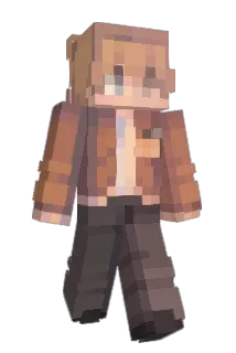 ToastLemons Minecraft avatar full body