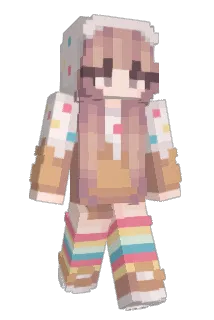 ToastOne Minecraft avatar full body