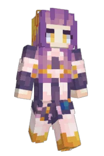 ToastTheToasted9 Minecraft avatar full body