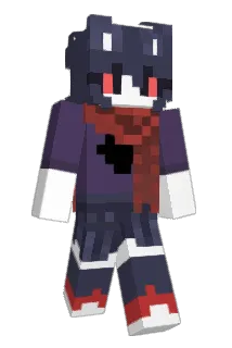 ToastWings Minecraft avatar full body