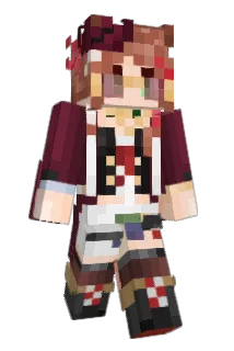 ToastWithButter3 Minecraft avatar full body