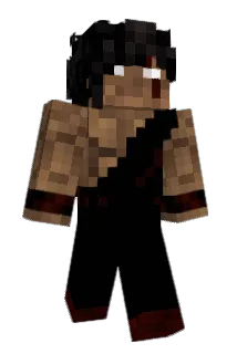 Toast_03 Minecraft avatar full body