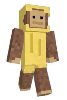 Toast_1103 Minecraft avatar full body