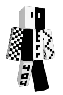 Toast_124 Minecraft avatar full body