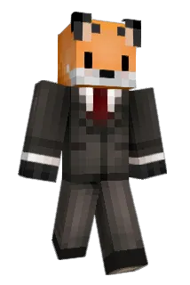 Toast_132 Minecraft avatar full body