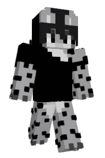 Toast_SH Minecraft avatar full body