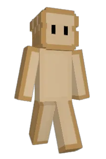 Toast_player Minecraft avatar full body
