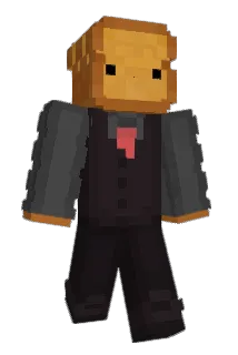 Toast_xD420 Minecraft avatar full body