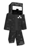 Toastarono Minecraft avatar full body