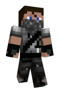 ToastboyWT Minecraft avatar full body