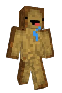 ToastbroadHD Minecraft avatar full body