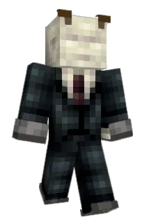 Toastbrot221 Minecraft avatar full body