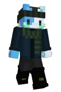 ToastbrotMaxi Minecraft avatar full body