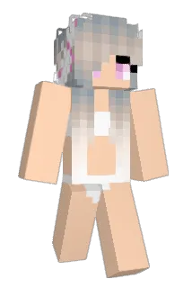 Toastbrott3366 Minecraft avatar full body