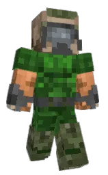 Custom render preview