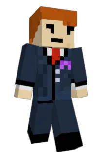 ToastdSandwich Minecraft avatar full body