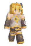 ToastedBoii Minecraft avatar full body