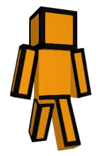 ToastedBolt Minecraft avatar full body