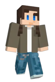 ToastedBreadX Minecraft avatar full body
