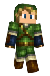 ToastedBuns_ Minecraft avatar full body