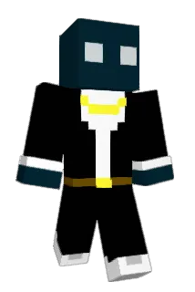 ToastedButters Minecraft avatar full body