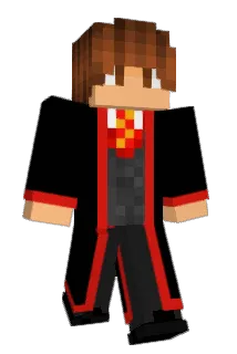 ToastedButtery Minecraft avatar full body