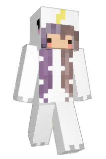 ToastedInPublic Minecraft avatar full body
