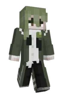 ToastedIronBread Minecraft avatar full body