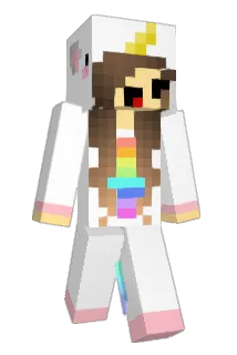 ToastedMellow Minecraft avatar full body