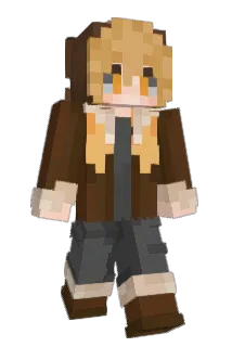 ToastedMoth Minecraft avatar full body