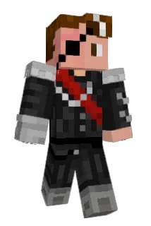 ToastedSloan Minecraft avatar full body