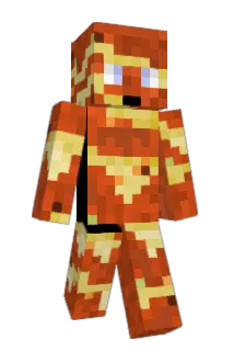 ToastedSuub Minecraft avatar full body
