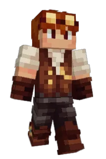 ToastedTJ Minecraft avatar full body