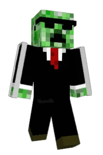 ToastedToasterTV Minecraft avatar full body