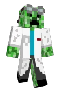 ToastedToasters_ Minecraft avatar full body
