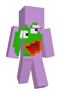 ToastedToenails Minecraft avatar full body