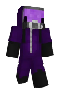 Toasted_6 Minecraft avatar full body
