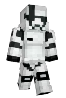 Toasted_King Minecraft avatar full body