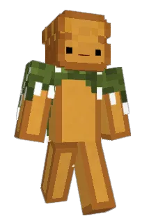 Toasted_Syrup Minecraft avatar full body