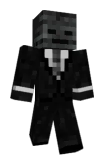 Toasted_X Minecraft avatar full body