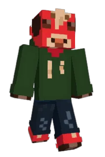 Toastedbrain4 Minecraft avatar full body