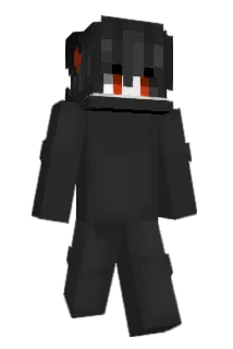 Toastedding Minecraft avatar full body