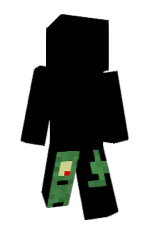 Toastedklips Minecraft avatar full body
