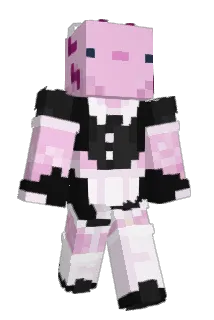 Toaster123456 Minecraft avatar full body