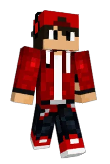Toaster12453 Minecraft avatar full body